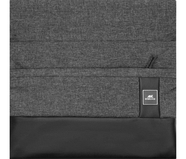 RIVACASE Pokrowiec Sleeve do MacBook 13,3 cala czarny 8803-BLACK - 1077825 - zdjęcie 5